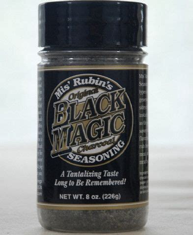 Black magic spicr